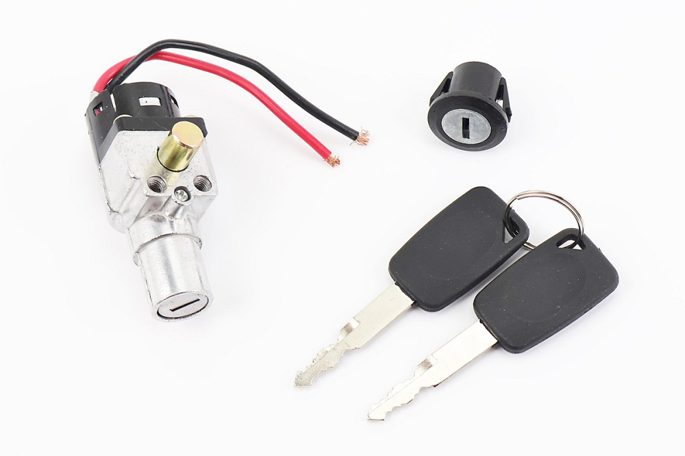 Замок запалювання к-кт E-Delta Киев - изображение 1