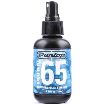 Засіб для догляду за ударними Jim Dunlop Formula 65 Drum Shell Polish And Cleaner 118 мл (6444) Вінниця