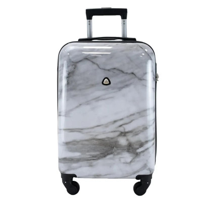 Чемодан Semi Line 20" S T5731-1 White Marble (DAS303339) Винница - изображение 1