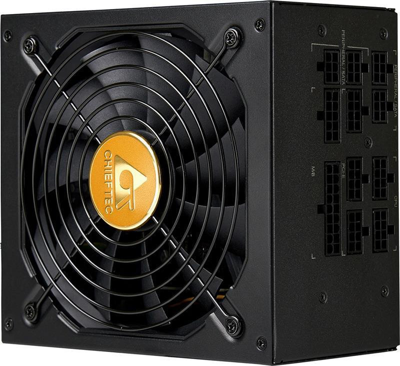Блок живлення Chieftec Polaris 3.0 PPS-1050FC-A3 1050W ( Чорний ) Харків - фото 1