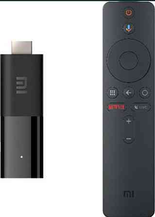 HD- медиаплеер: Xiaomi Mi TV Stick. Киев