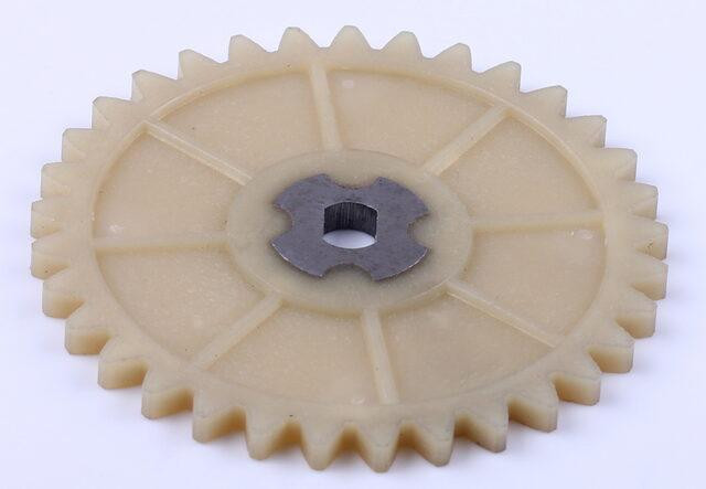 Шестерня масляного насоса - скутер 4 т 50 Мукачево - изображение 1