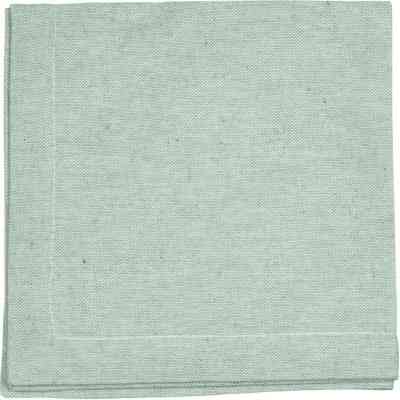 Серветка на стіл Ardesto Oliver, 40х40 см 100% бавовна, аквамарин (ART06OA) Вінниця