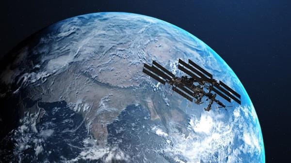 Колекційна модель-конструктор Metal Time Astronaut's Lodge Космічна станція МКС механічна (MT017) Харків - фото 9