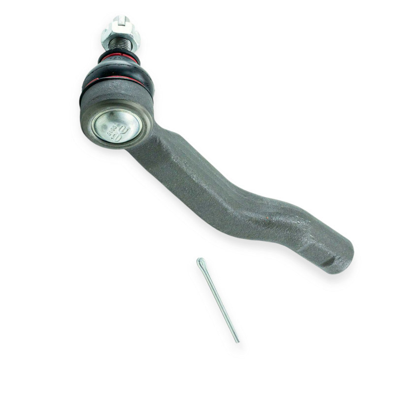 Наконечник тяги Тойота Avensis T27 лівий L рульовий Мукачево - фото 1