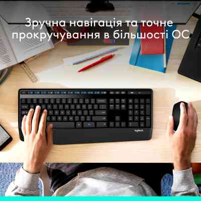 Мишка Logitech M280 Black (910-004287) Вінниця