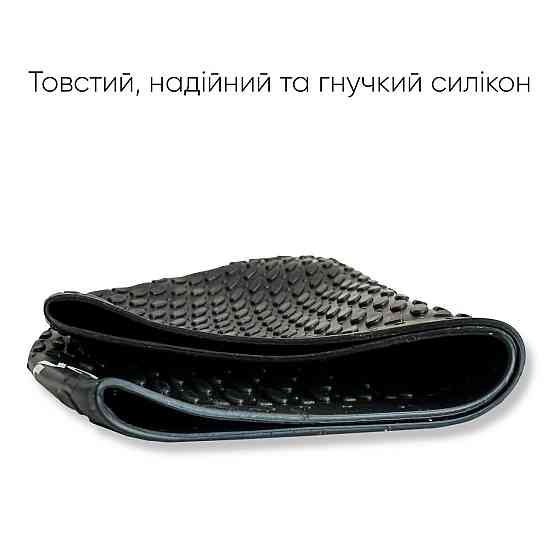 Доросла Шапочка для плавання Renvo Garda Чорний Уні OSFM (2SC1201-01) Київ