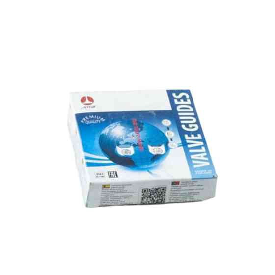 Втулка направляющая клапана впуск.AMP 1-й ремонт (развернутые) ЗИЛ Мукачево