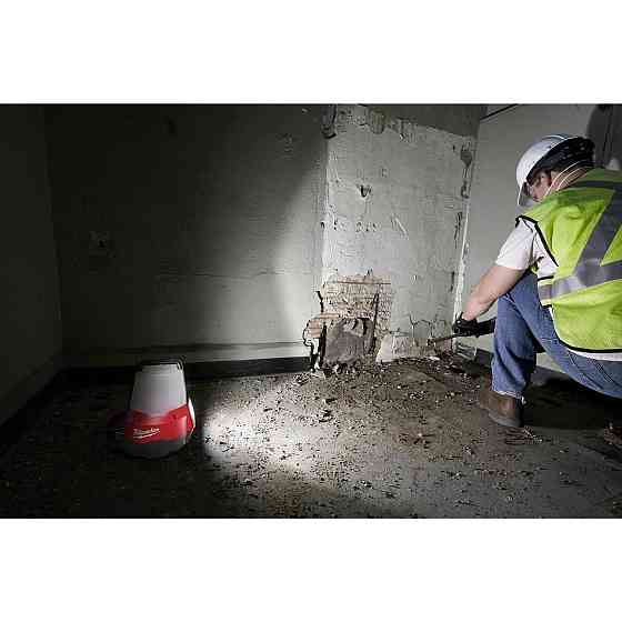 Фонарь светодиодный аккумуляторный MILWAUKEE, M18 AL-0 Одесса