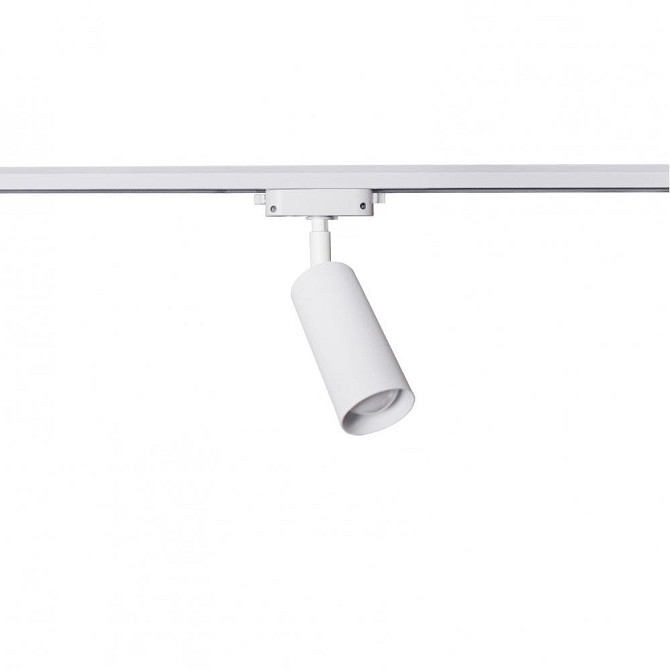 Світильник трековий цилиндр Е27 Tube NT 1105-1 WH Київ - фото 1
