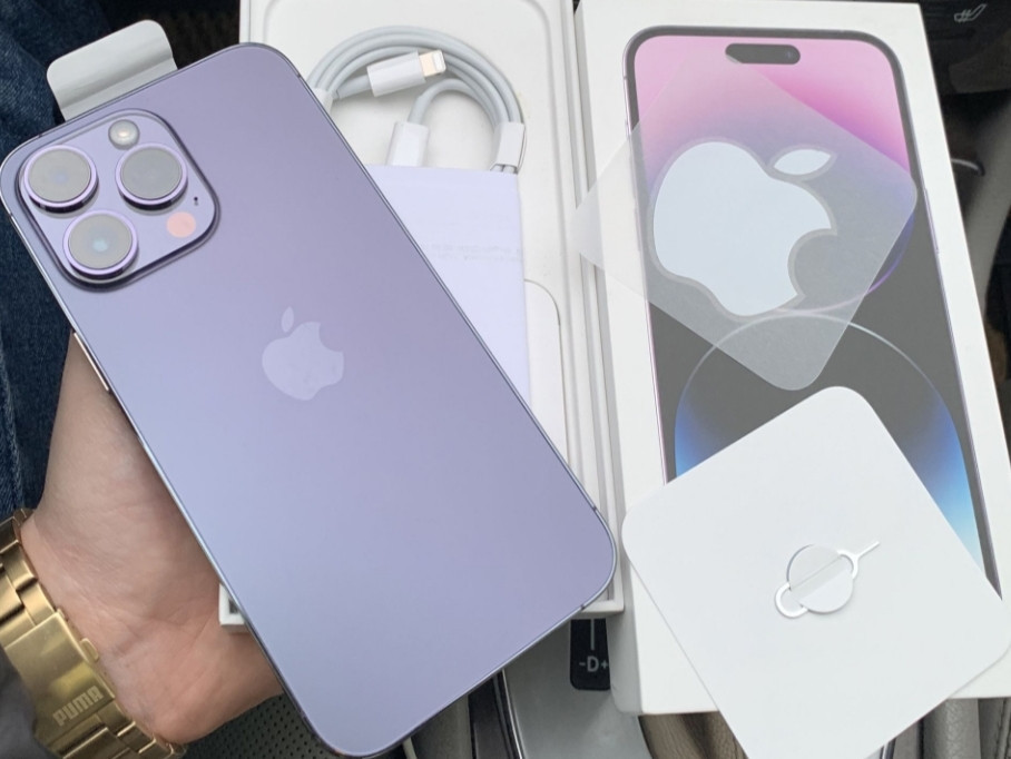 Айфон iPhone 14 Pro Max Київ - фото 5