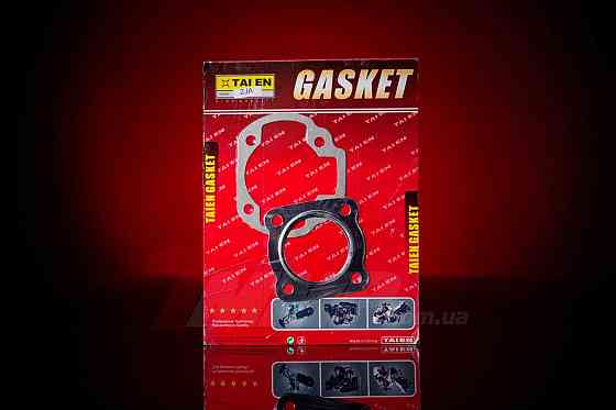 Прокладки цилиндра (набор) скутер Ямаха Джог 2JA Ø40mm Мукачево