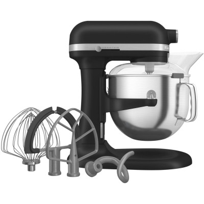 Кухонный комбайн KitchenAid 5KSM70SHXEBK Винница - изображение 11