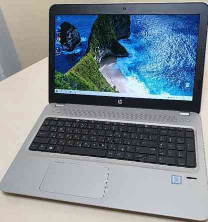 Потужний Ноутбук HP PROBOOK/Intel Core i5 — 7200/RAM16GB/SSD+ HDD 1TB. Київ