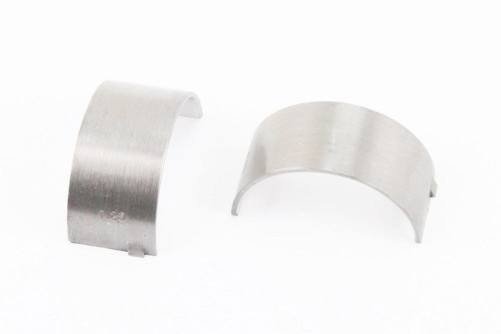 Вкладиш шатуна (d-40mm, D-43mm, h-20,5mm) 186F/188F к-кт 2шт +0,25 Київ - фото 1