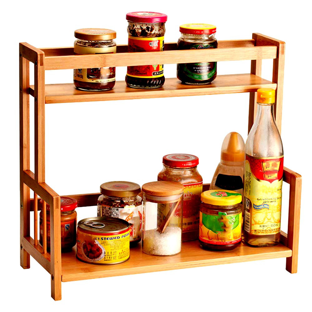 Полиця настільна "Каражал" шафран Миколаїв - фото 2