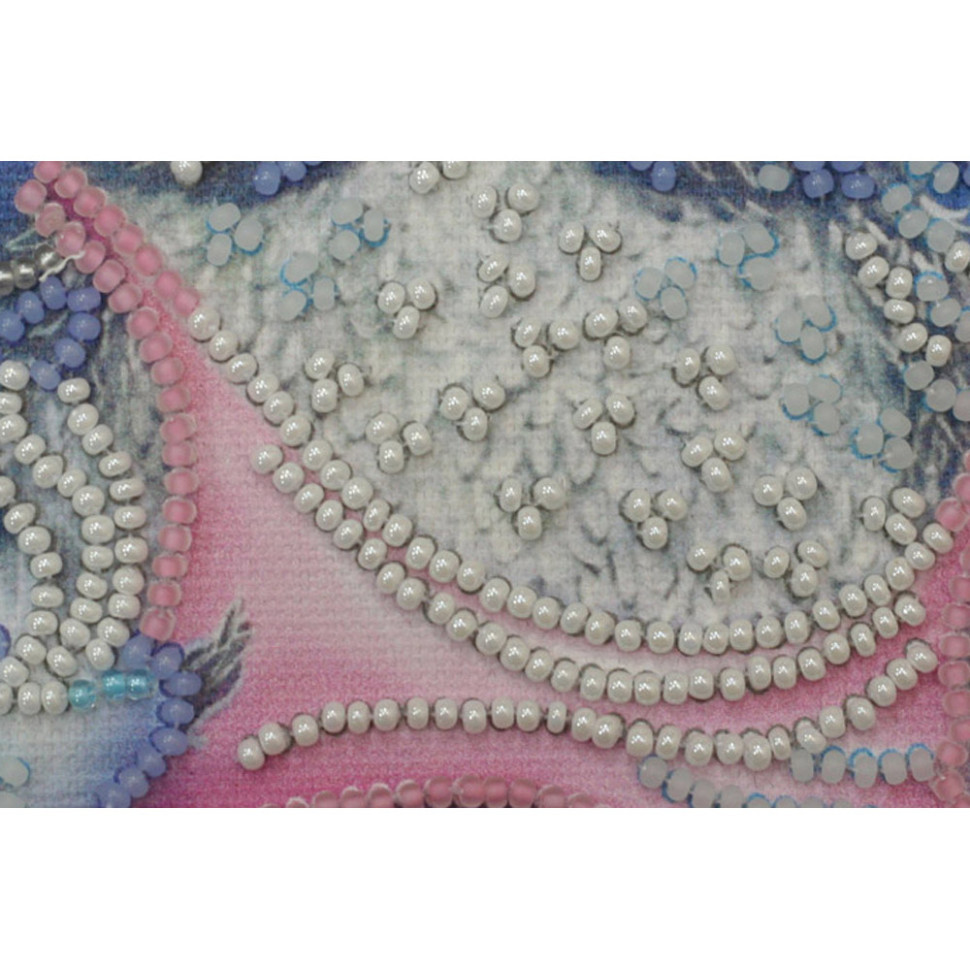 Набор для вышивки бисером 