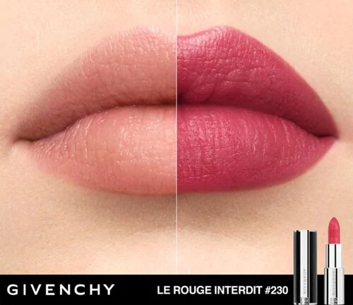 Помада для губ Givenchy (Живанші) Le Rouge Interdit Intense Silk 230 Rose Boise Слов'янськ