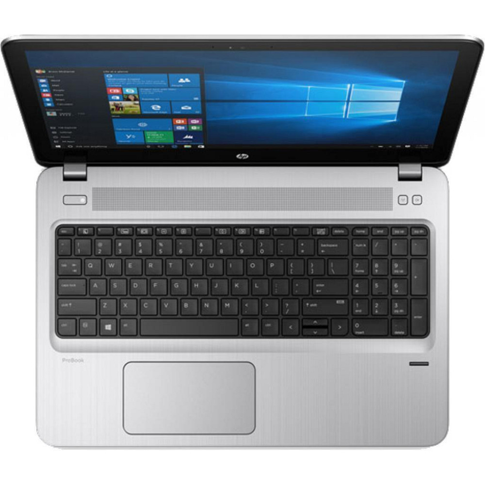 Б/У Ноутбук HP ProBook 450 G4 (i3-7100U/4/128SSD) - Class B Киев - изображение 2