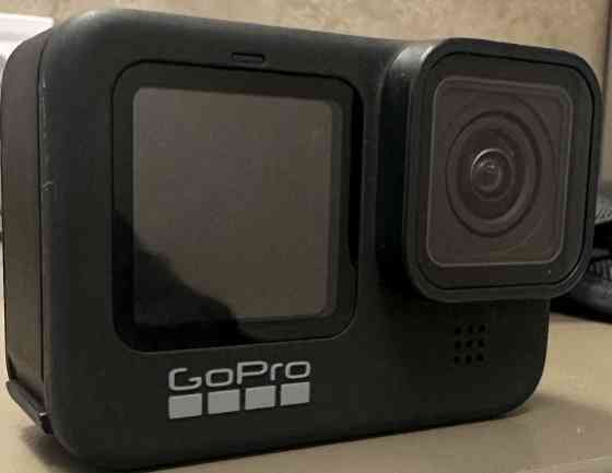 Go Pro hero 9 + аксесуари. Харків