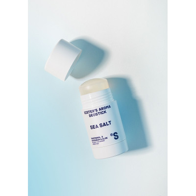 Дезодорант Sister&apos;s Aroma Морська сіль 50 г (4820227785032) Вінниця - фото 4
