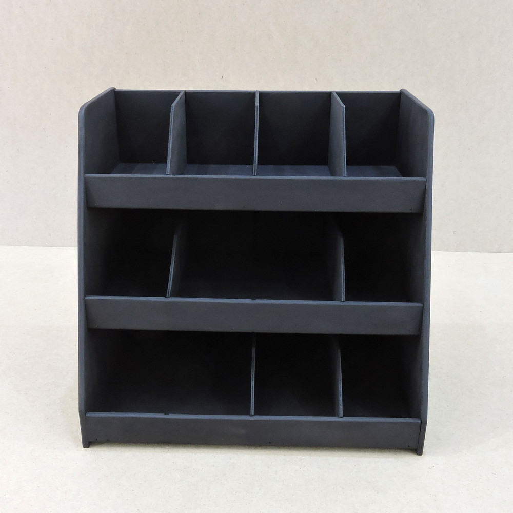 Кавовий органайзер "Ертінг" венге Миколаїв - фото 3