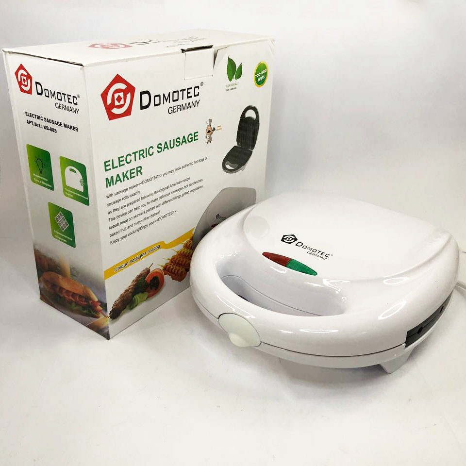 Мощная вафельница Domotec Germany KB-888 800Вт, Вафельница електро Электронная ZR-49 Львов - изображение 18