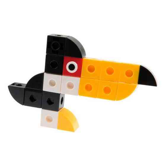 Конструктор Gigo Креативна панель Майстер 1412 деталей (1403) Харків