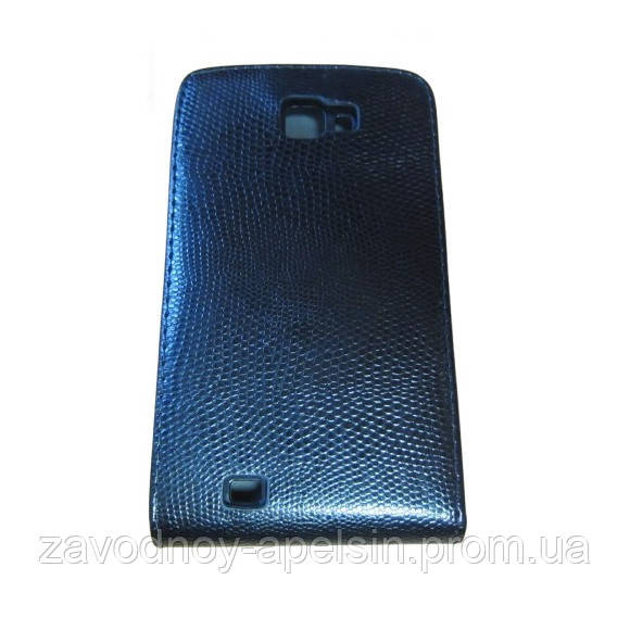 Чехол книжка Samsung N7100 Note 2 (черный) Одесса - изображение 2