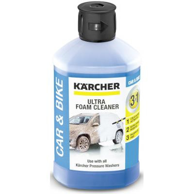 Средство для моек высокого давления Karcher Ultra Foam, 3-в-1, 1л (6.295-743.0) Винница - изображение 1