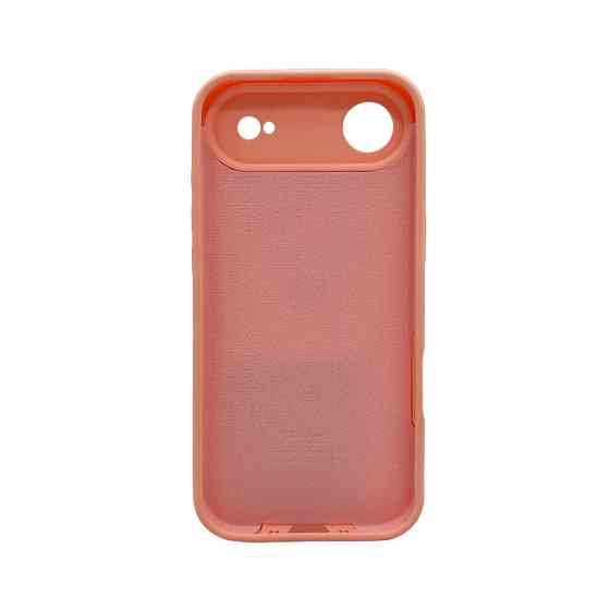 Чохол для смартфона Silicone Full Case AA Camera Protect for Apple iPhone 17 Air 37,Grapefruit Київ