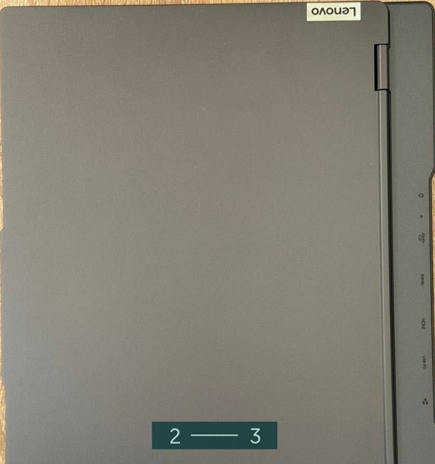 Ноутбук Ігровий: Lenovo Legion 5 Київ - фото 1