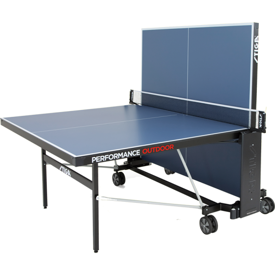 Тенісний стіл Stiga Performance Outdoor Blue (718305) Київ