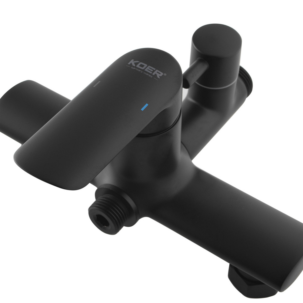 Душова колона з змішувачем Koer KB-52028-05, 2 функції (KR5310) Харків - фото 10