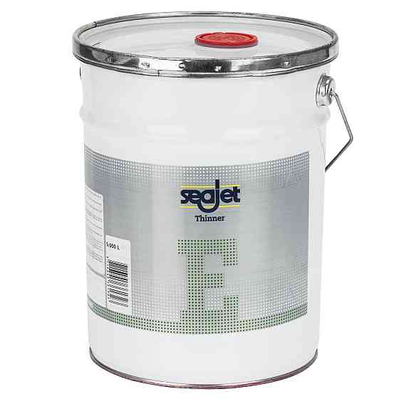 THINNER E розріджувач для епоксидної ґрунтовки 5 л Черкаси