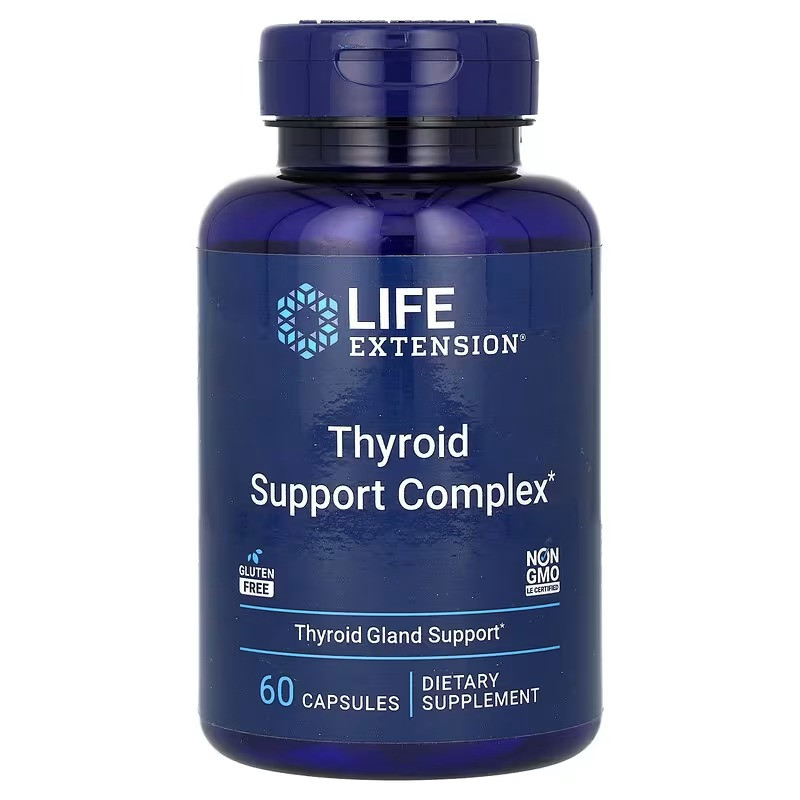 Тироид тройного действия (Triple Action Thyroid) 60 капсул Київ - фото 1