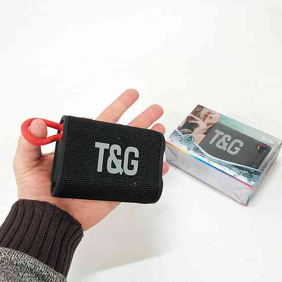 Bluetooth колонка з динамічним підсвічуванням, Колонка блютуз світлова для вечірки на вулиці OX-46 Івано-Франківськ