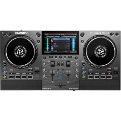 DJ-контроллер Numark Mixstream Pro Go Винница - изображение 1