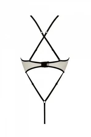 Боді CHIKA BODY cream S/M - Passion Львов