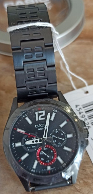 Часы Casio MTP-E350B-1BVDF.ОРИГИНАЛ! Харьков - изображение 6