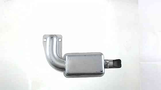 Глушник мотоблок 190N (12Hp) (плоский, кріплення на 2 болти) Мукачево