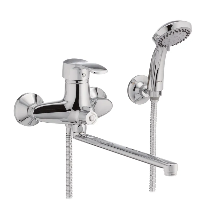 Ваннный смеситель Haiba Focus 006 (HB0120) Харьков - изображение 1