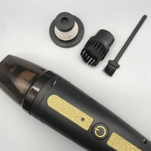 Пилосос автомобільний сухий Car Vacuum Cleaner HY05, Авто пилосос з підзарядкою KF-288 від прикурювача Київ - фото 4