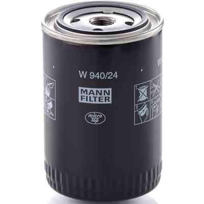Фільтр масляний Mann W940/24 Вінниця