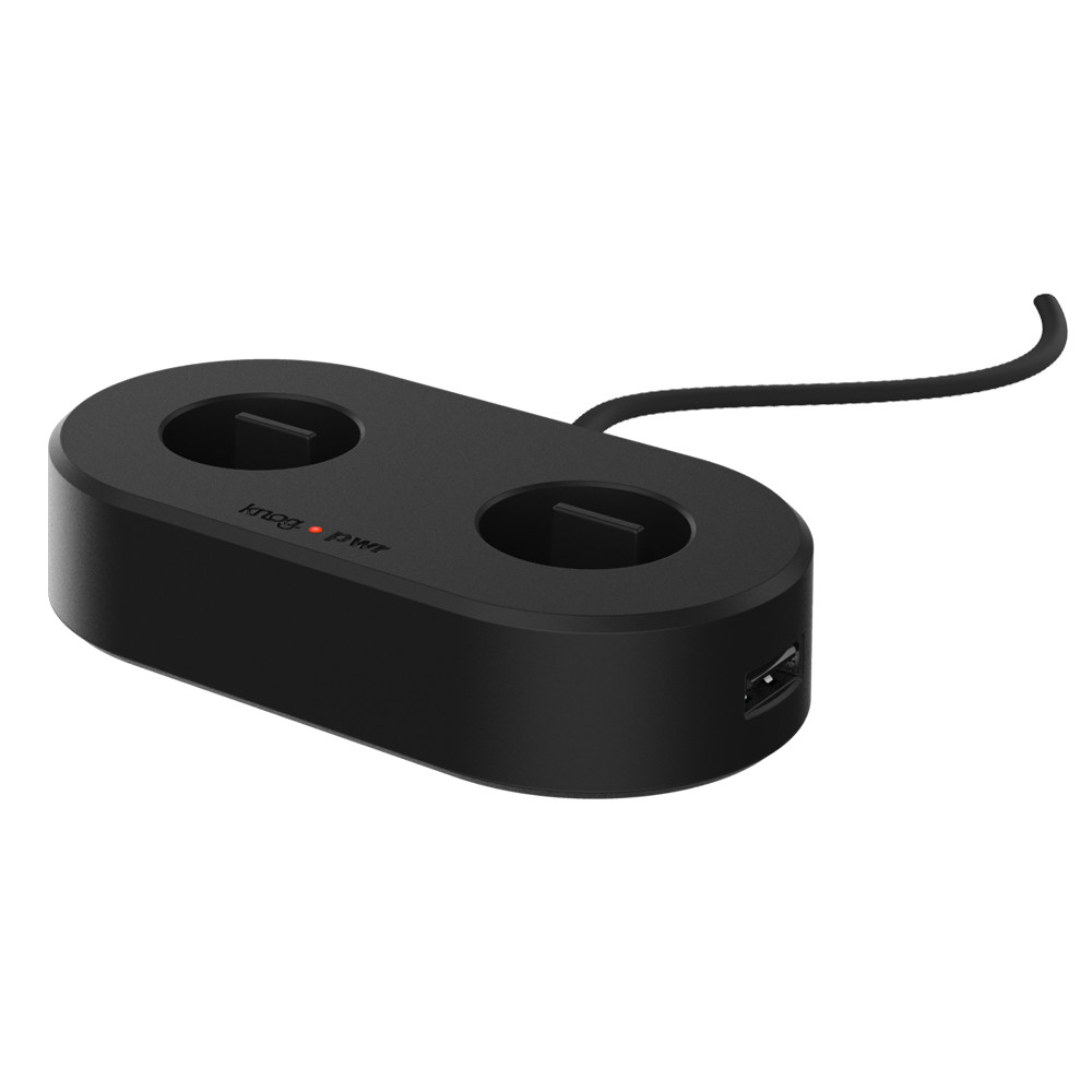 Зарядная станция для аккумуляторов Knog PWR Dock Киев - изображение 1