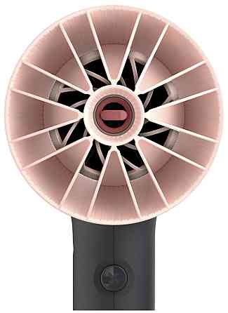 Фен Philips BHD350/10 ( чорний з рожевим ) Харків