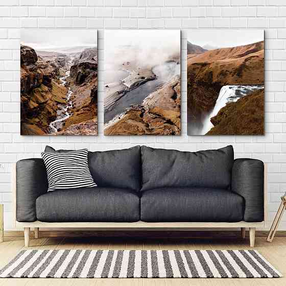 Модульна картина Природа Art-19_B3 Київ