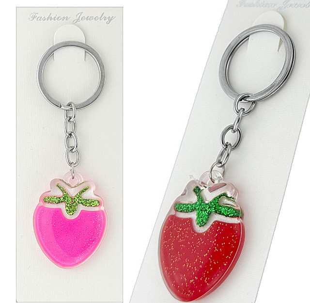 Брелок для ключей Клубника Киев - изображение 1