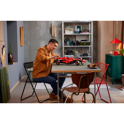 Конструктор LEGO Technic Автомобиль F1 Ferrari SF-24 (42207) Винница - изображение 6