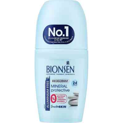 Дезодорант Bionsen Alu-Free Для чутливої шкіри 50 мл (88551167847) Вінниця